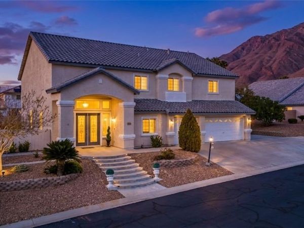 6860 Historic Legacy Court, Las Vegas, NV 89110