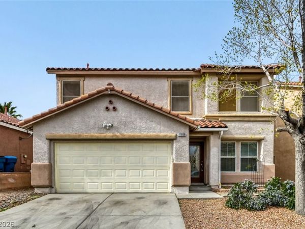 11669 Elianto Street, Las Vegas, NV 89183