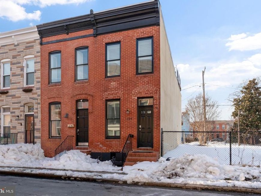 1414 Richardson Street, Baltimore, MD 21230 Main Photo