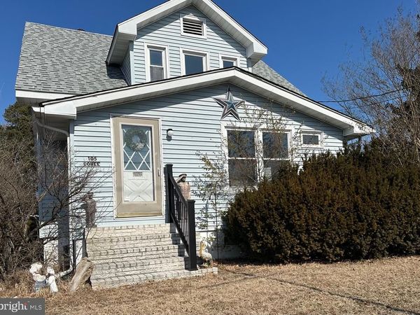 105 MAIN STREET, MARDELA SPRINGS, MD 21837