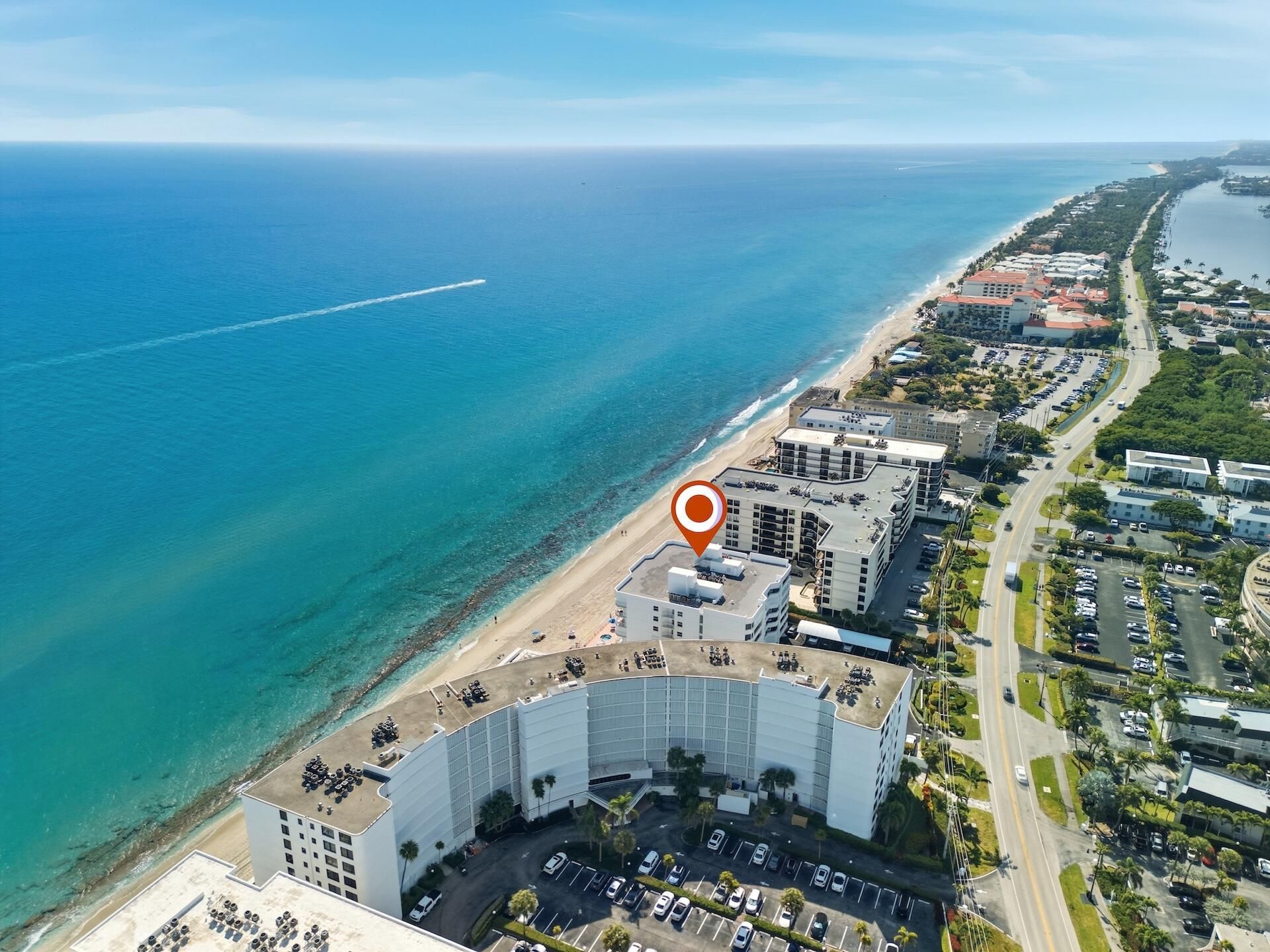 3600 S Ocean Boulevard, Unit 503, South Palm Beach, FL 33480 Photo