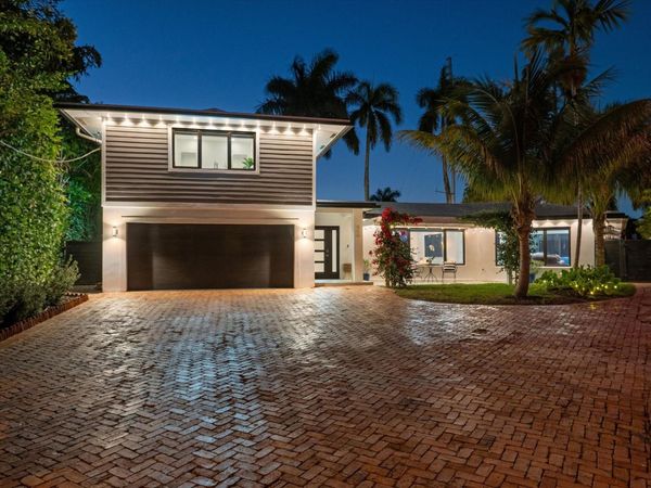 600 SW 8th Ter, Fort Lauderdale, FL 33315