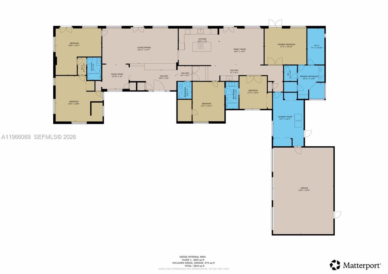 10340 SW 62nd St , Miami, FL 33173 Photo