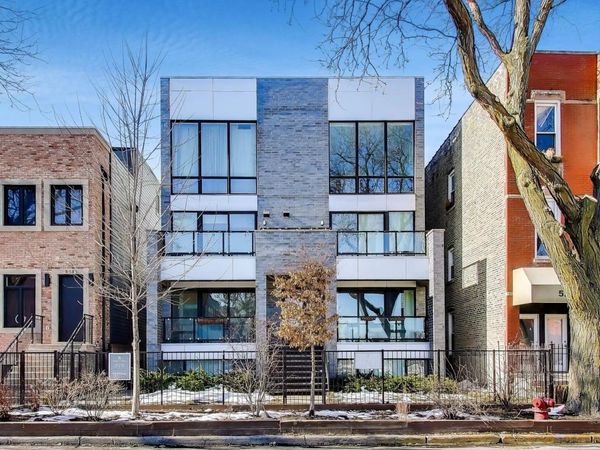 520 N Oakley Boulevard, Unit 3N, Chicago, IL 60612
