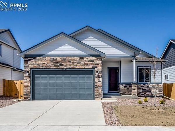 11874 Mission Peak Place, Colorado Springs, CO 80925