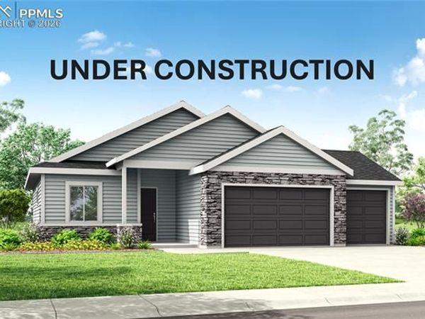 11874 Mission Peak Place, Colorado Springs, CO 80925