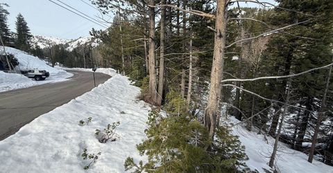 1416 Mineral Spring Trail, Alpine Meadows, CA 96146 Photo