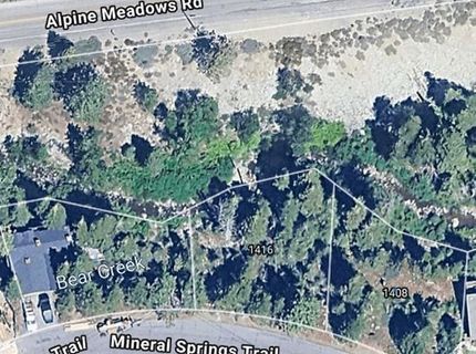 1416 Mineral Spring Trail, Alpine Meadows, CA 96146 Photo