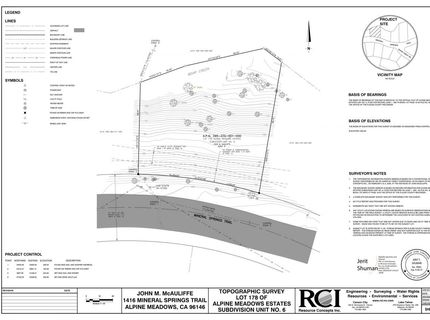 1416 Mineral Spring Trail, Alpine Meadows, CA 96146 Photo