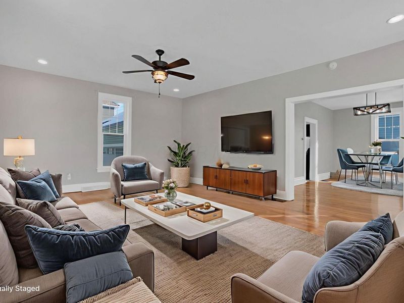 41 E Columbus Street, Thornville, OH 43076 Photo 7