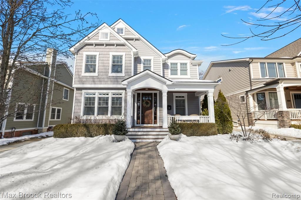 338 Griggs Street, Rochester, MI 48307 Main Photo