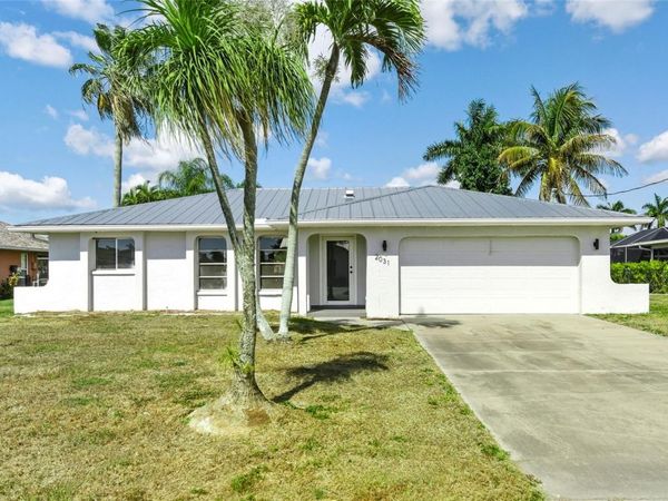 2031 SE 25TH LANE, CAPE CORAL, FL 33904