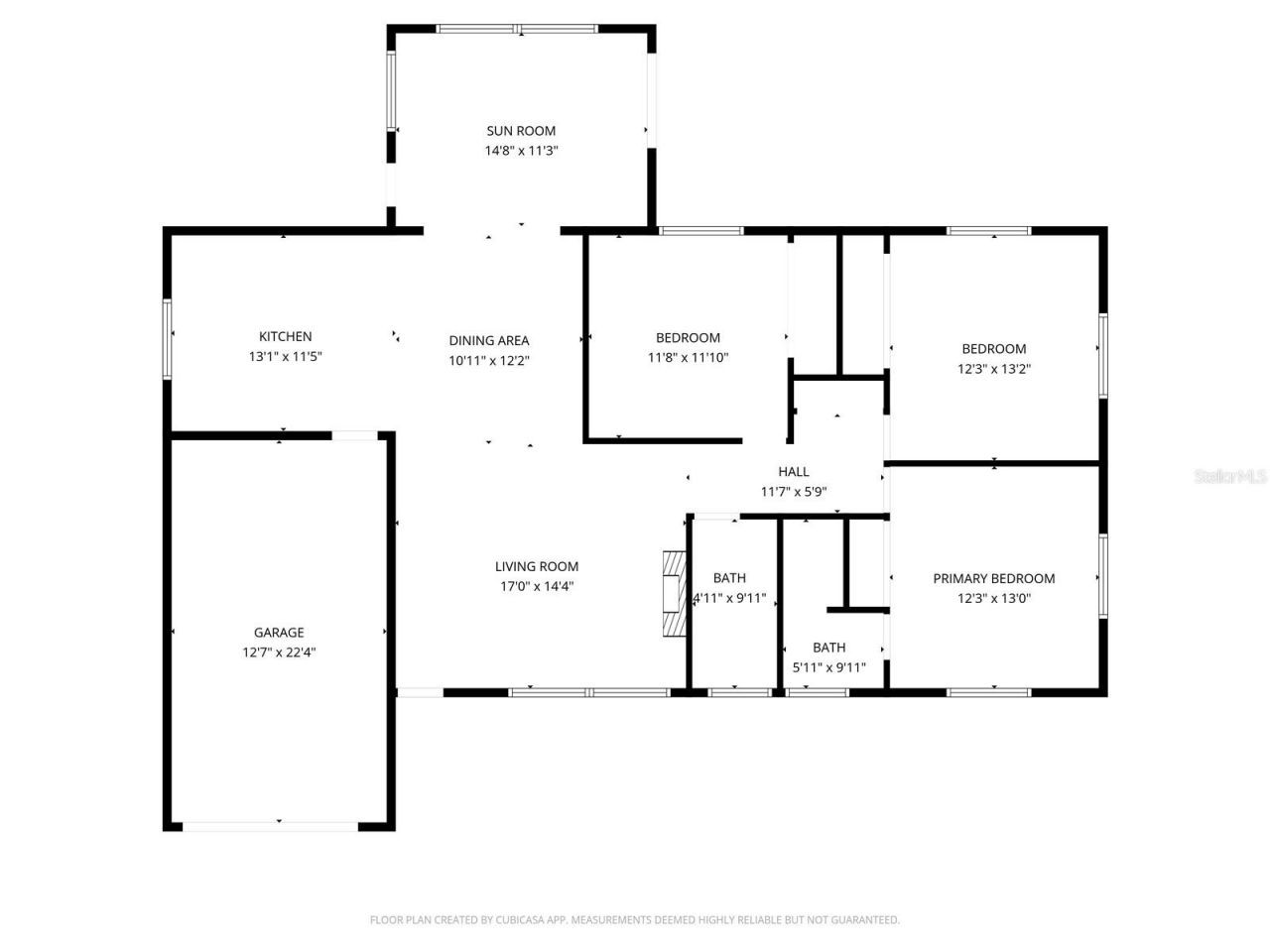 1817 Oregon Avenue Ne, Saint Petersburg, FL 33703 Photo