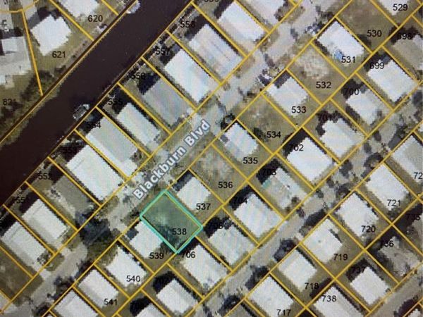 723 BLACKBURN BOULEVARD, NORTH PORT, FL 34287