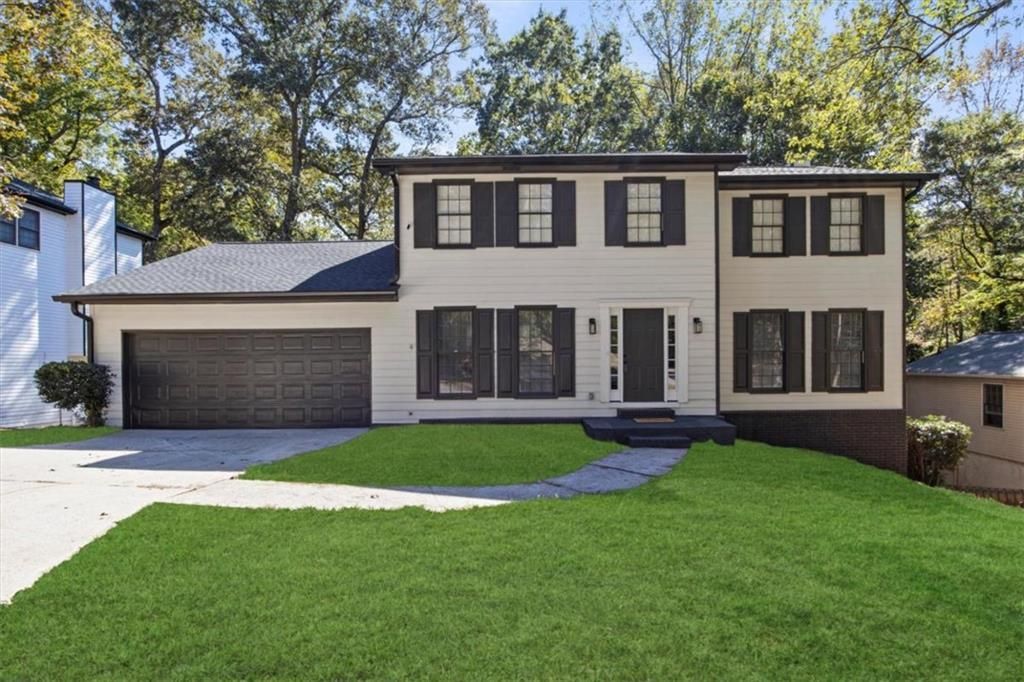 1485 Fieldgreen Overlook, Stone Mountain, GA 30088 Main Photo