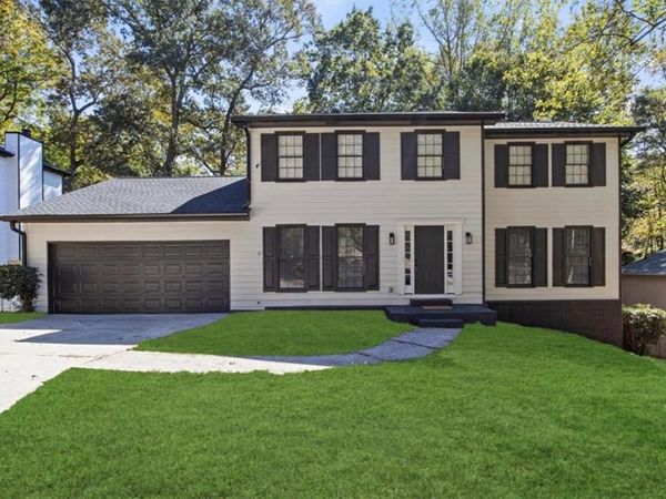 1485 Fieldgreen Overlook, Stone Mountain, GA 30088