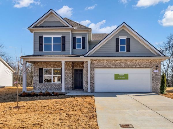 576 Nightengale Ridge Dr, Columbia, TN 38401