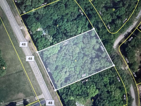 0 Hwy 48 N , Centerville, TN 37033