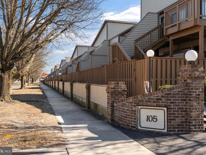 105 120th Street, Unit 202C, Ocean City, MD 21842 Main Photo