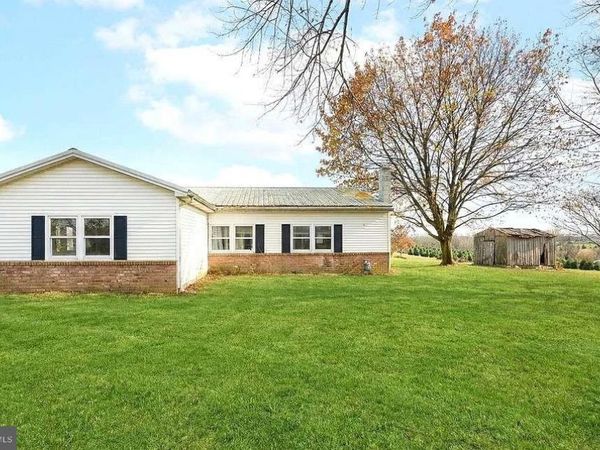 539 ASPERS BENDERSVILLE ROAD, ASPERS, PA 17304