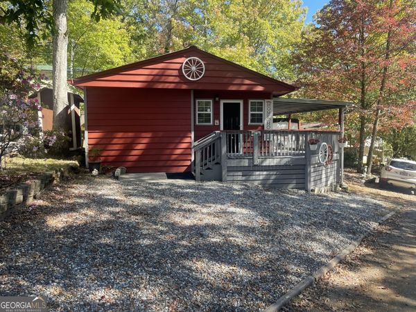 19 Yogi Bear Boulevard, Unit B29, Cleveland, GA 30528