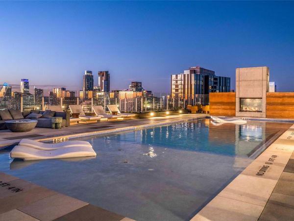 48 East Ave, Unit 3005, Austin, TX 78701