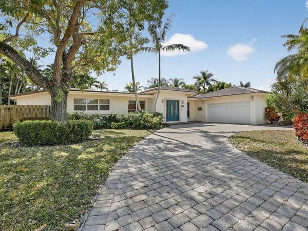 2808 NE 22nd St, Fort Lauderdale, FL 33305