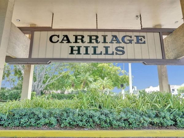 201 Berkley Rd, Unit 105, Hollywood, FL 33024