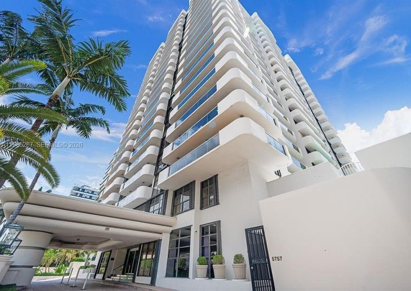 5757 Collins Ave , Unit 1003, Miami Beach, FL 33140 Photo