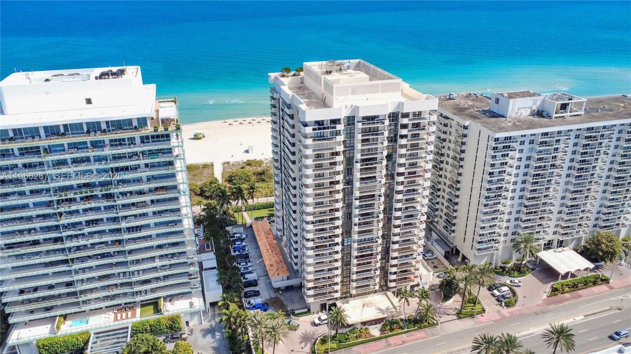 5757 Collins Ave , Unit 1003, Miami Beach, FL 33140 Photo