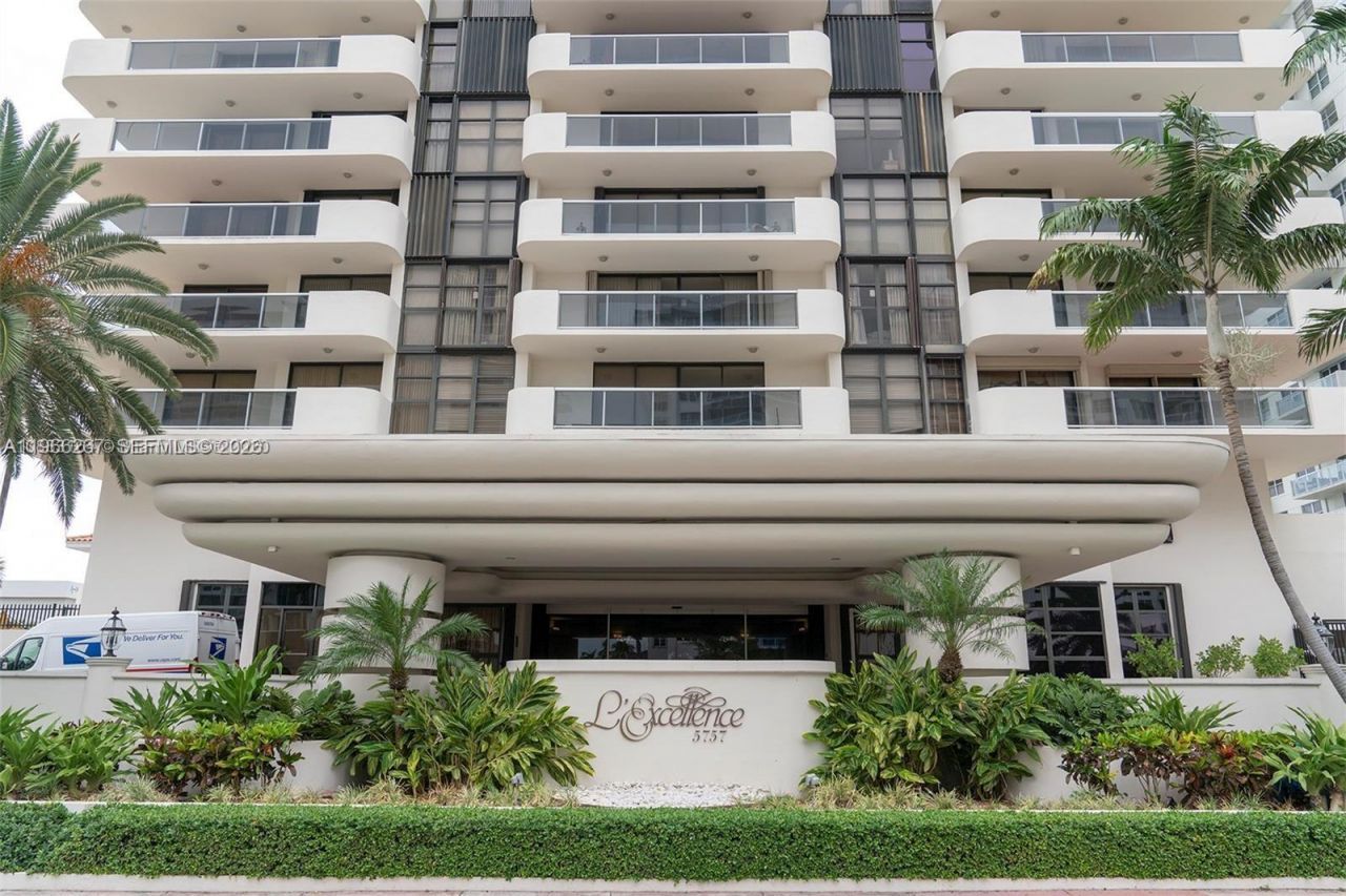 5757 Collins Ave , Unit 1003, Miami Beach, FL 33140 Photo