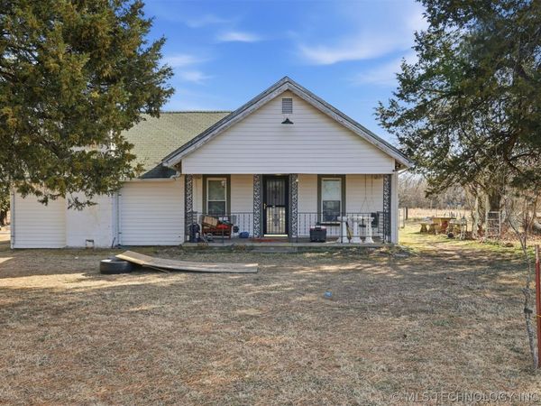 3820 S York Street, Muskogee, OK 74403