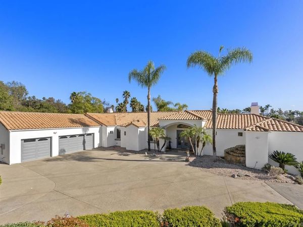 2821 Summit Drive, Escondido, CA 92025