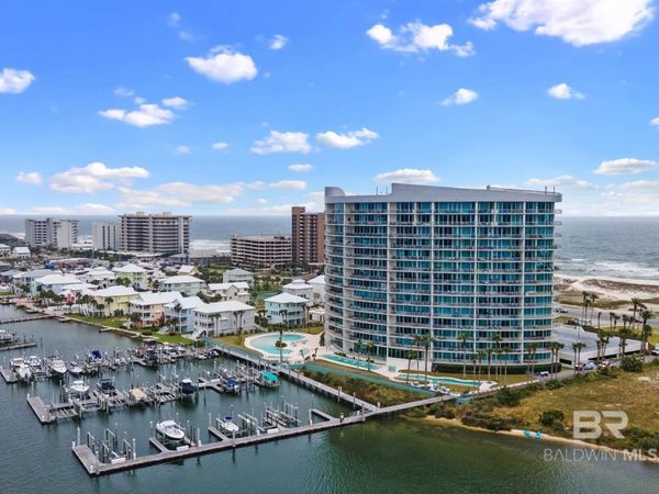 29531 Perdido Beach Boulevard, Unit 509, Orange Beach, AL 36561