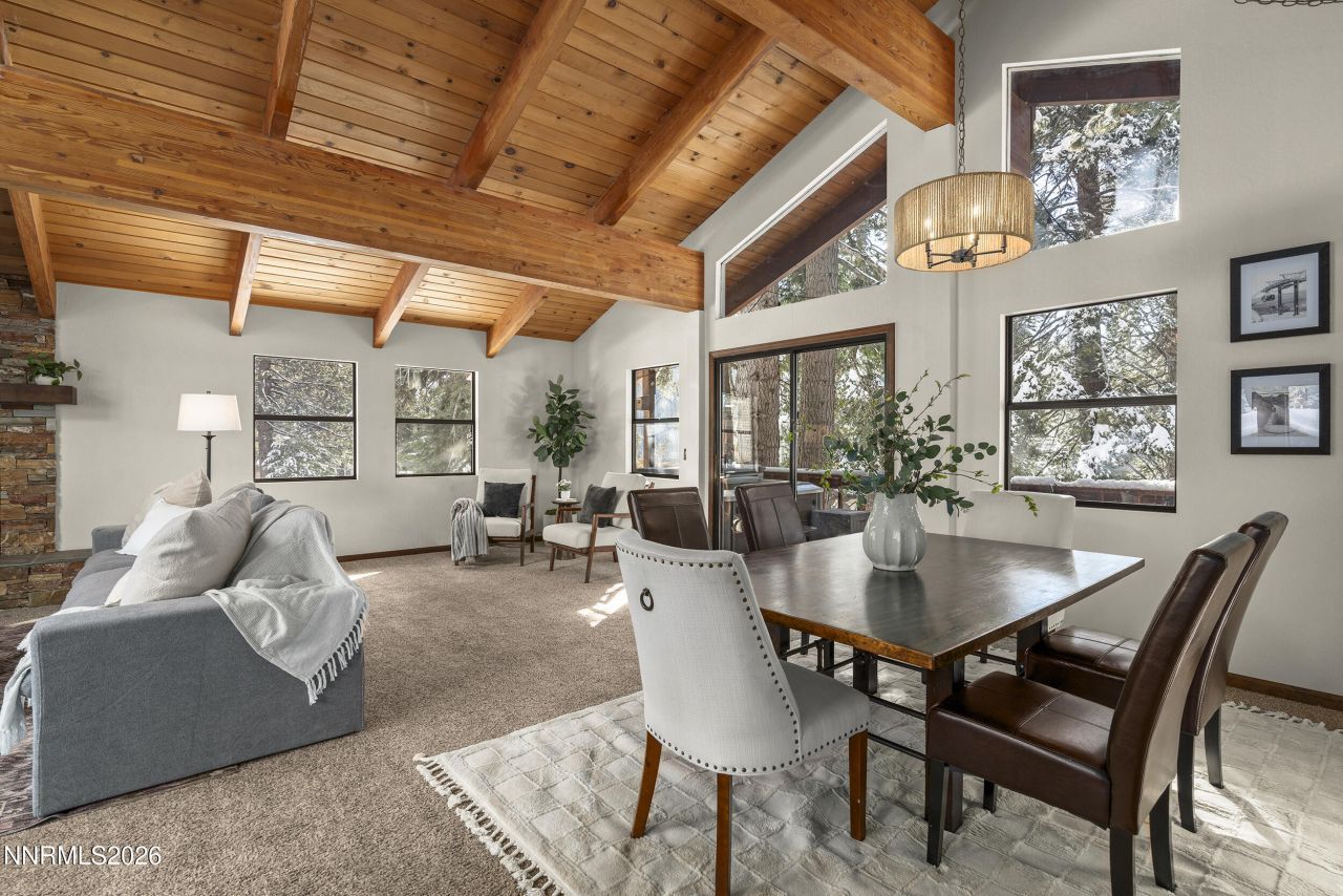 603 Cynthia Court, Incline Village, NV 89451 Photo