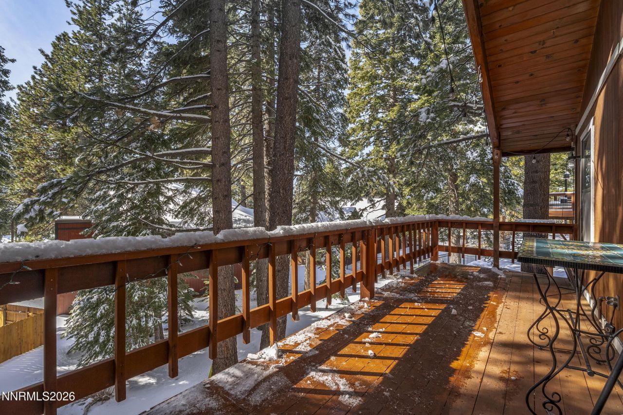 603 Cynthia Court, Incline Village, NV 89451 Photo