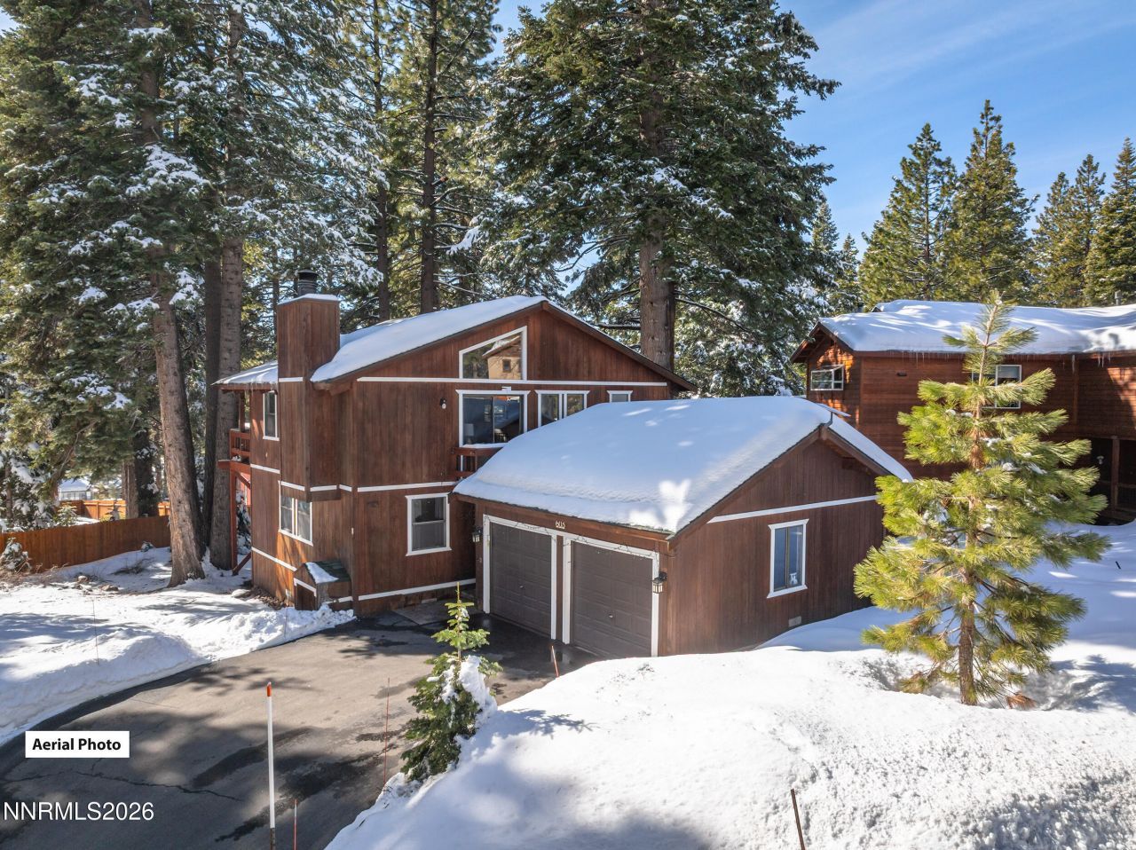 603 Cynthia Court, Incline Village, NV 89451 Photo