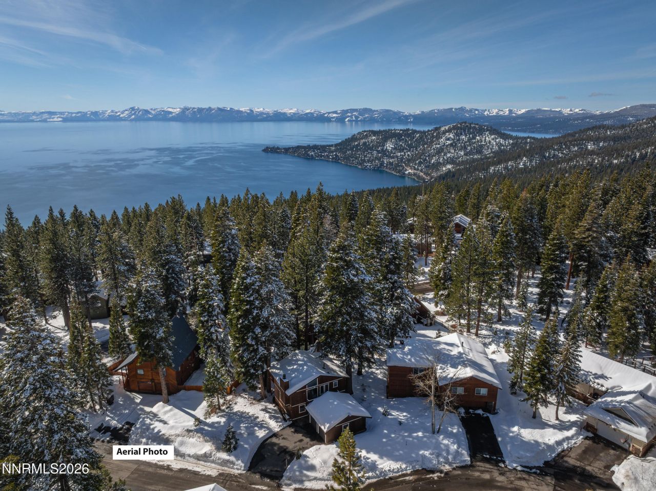 603 Cynthia Court, Incline Village, NV 89451 Photo