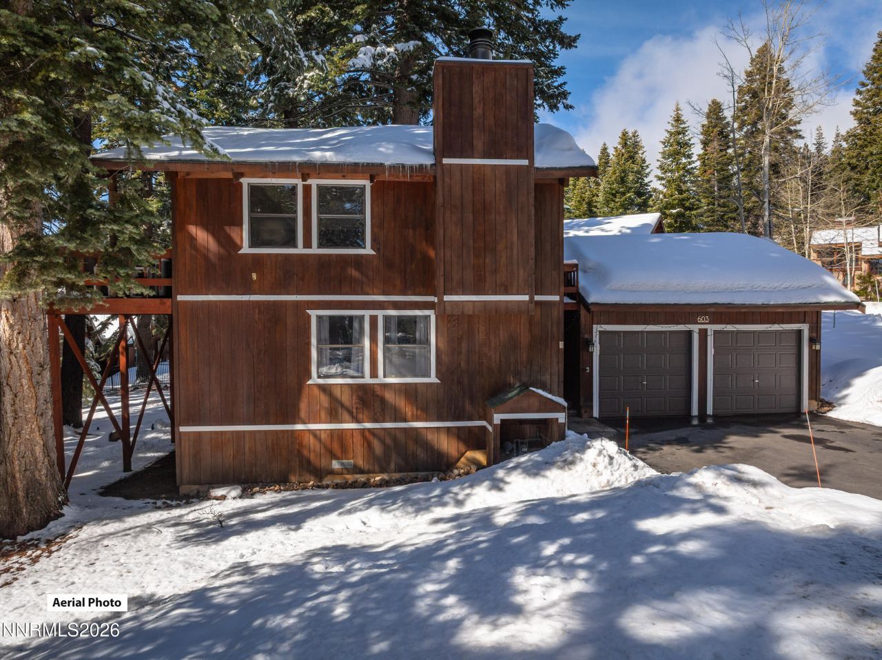 603 Cynthia Court, Incline Village, NV 89451 Photo