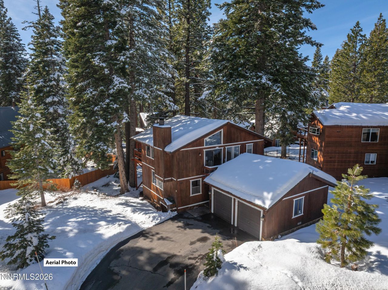 603 Cynthia Court, Incline Village, NV 89451 Photo