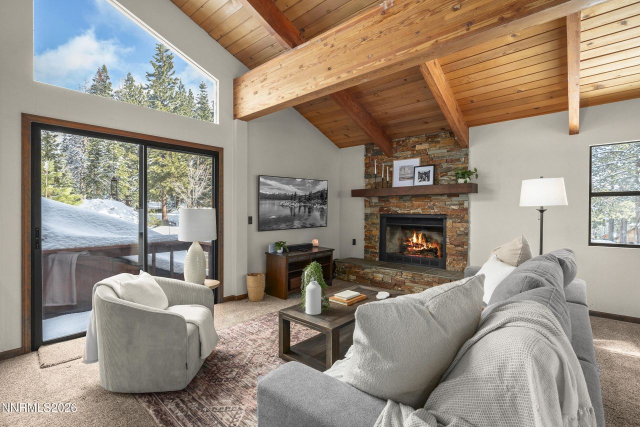 603 Cynthia Court, Incline Village, NV 89451 Photo