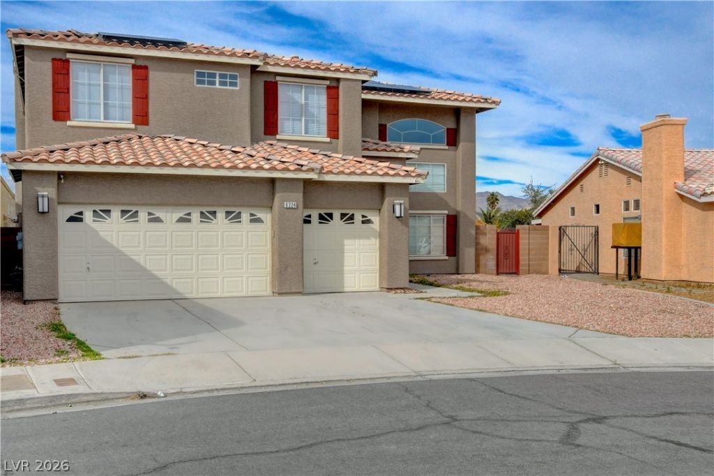 6224 Desert Haven Road, Las Vegas, NV 89130 Main Photo