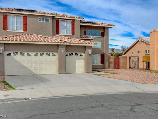 6224 Desert Haven Road, Las Vegas, NV 89130