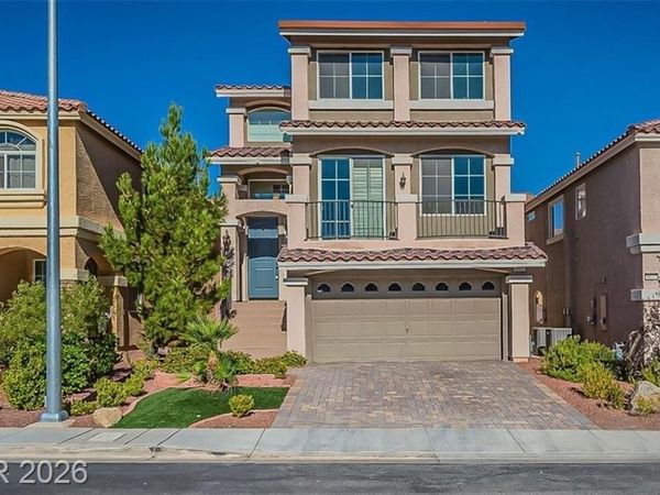 6042 Crown Palms Avenue, Las Vegas, NV 89139