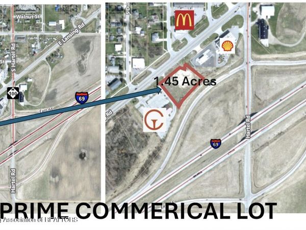 0 W Lansing Road, Potterville, MI 48876