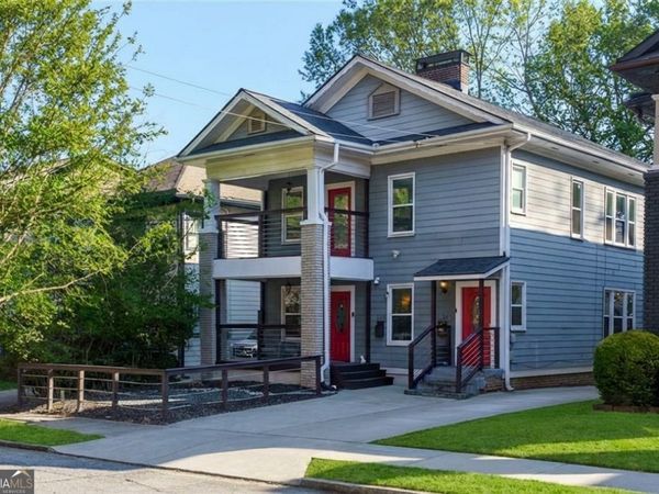 287 Mackenzie Drive NE, Atlanta, GA 30312