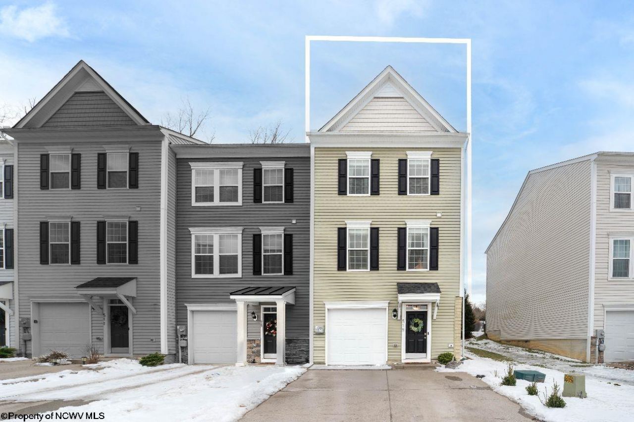 515 Turquoise Lane, Morgantown, WV 26508 Main Photo