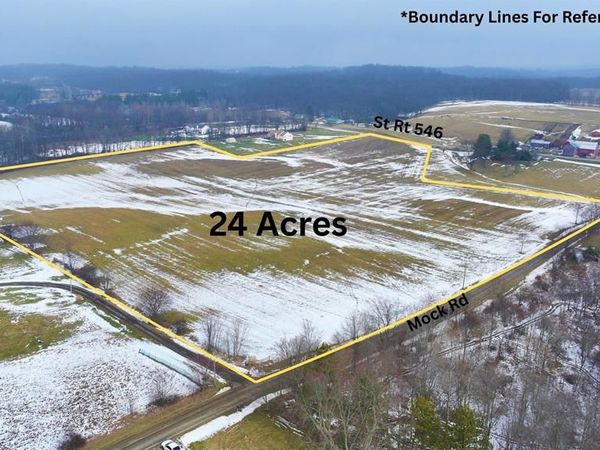 0 Mock Rd & St Rt 546, Bellville, OH 44813