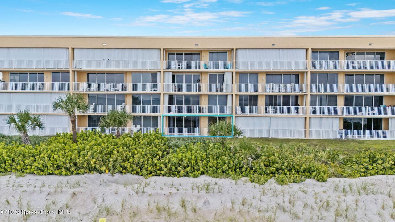 1791 Highway A1a Highway , Unit 1104, Indian Harbor Beach, FL 32937 Photo