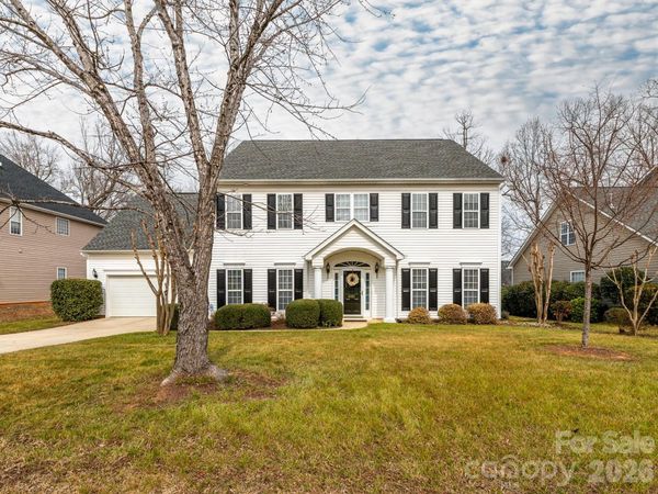 4121 Oakton Ridge Court, Matthews, NC 28105